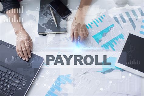 Payroll services .